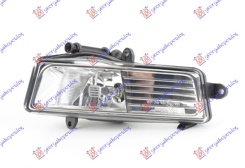 MAGLENKA DUGULJASTA (E) (DEPO) AUDI A6 2008-2010 (4FH/4F2/4F5)