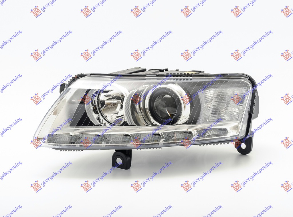 FAR Bi-XENON SA LED DNEVNIM SVETLOM (DEPO) AUDI A6 2008-2010 (4FH/4F2/4F5)