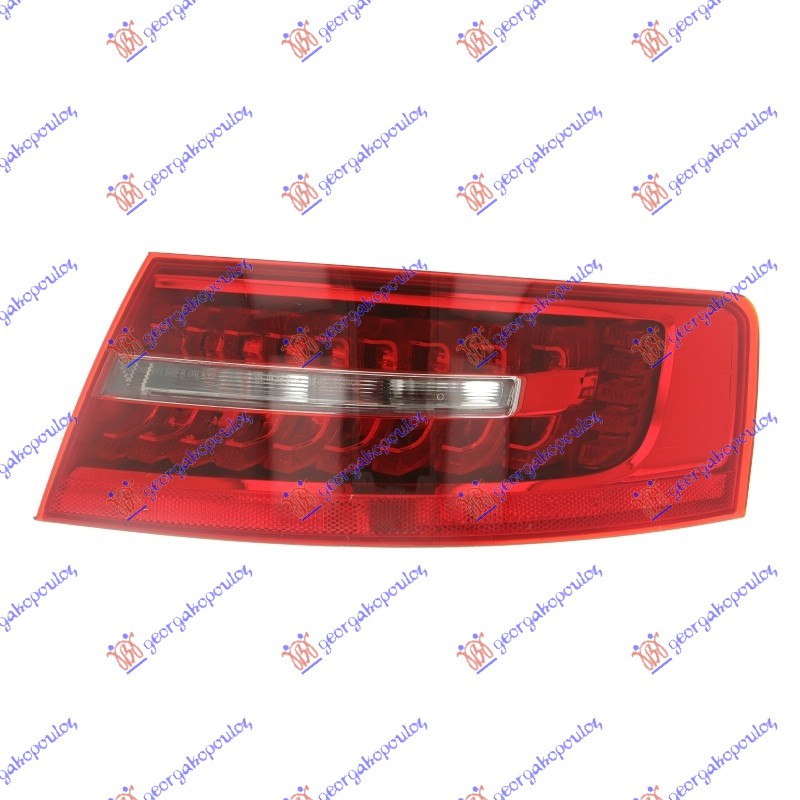 STOP LAMPA SPOLJASNJA LED (VALEO) AUDI A6 2008-2010 (4FH/4F2/4F5)