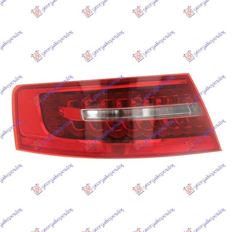 STOP LAMPA SPOLJASNJA LED (VALEO) AUDI A6 2008-2010 (4FH/4F2/4F5)