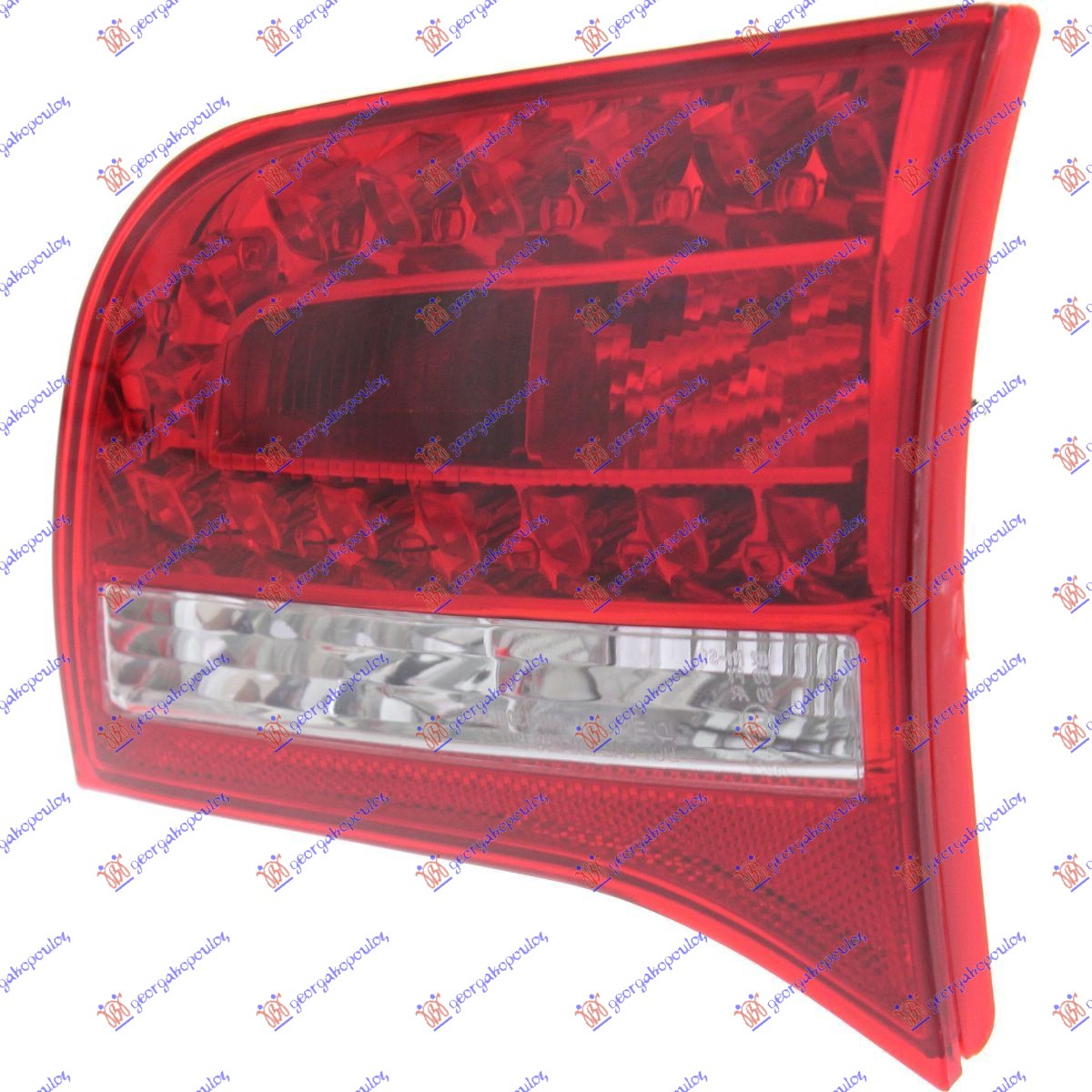 STOP LAMPA UNUTRASNJA KARAVAN (LED) (DEPO) AUDI A6 2008-2010 (4FH/4F2/4F5)