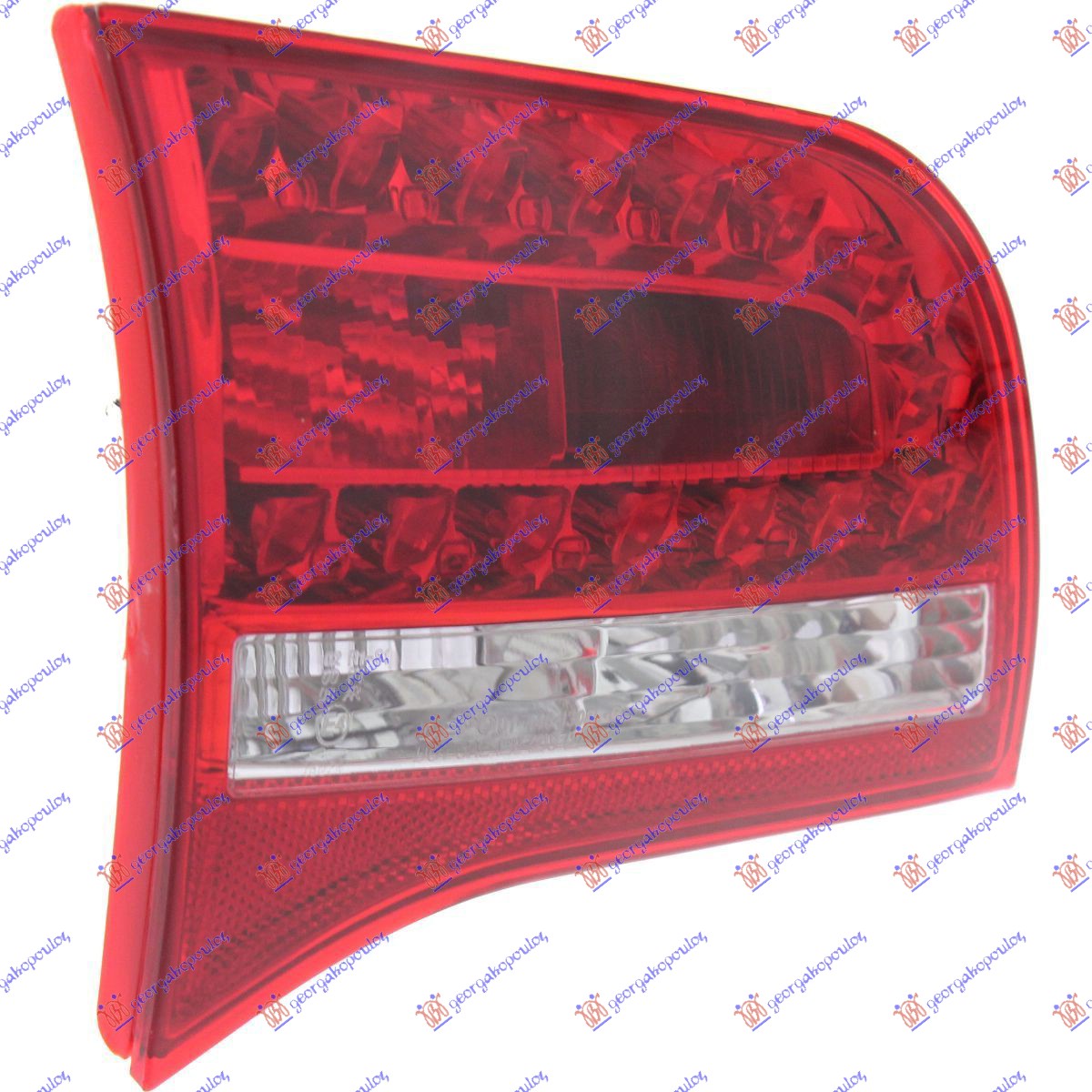 STOP LAMPA UNUTRASNJA KARAVAN (LED) (DEPO) AUDI A6 2008-2010 (4FH/4F2/4F5)