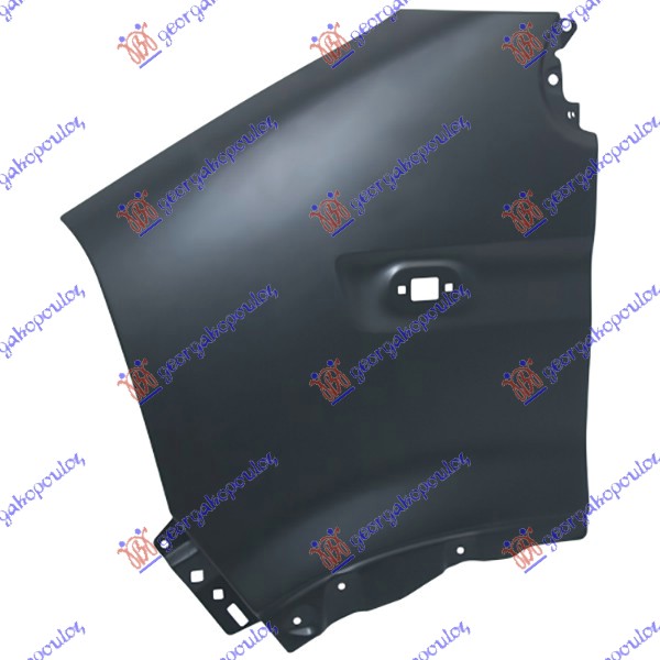 BLATOBRAN 03- RENAULT MASTER/MASCOTT 1998-2009 (FH/UH/HH)