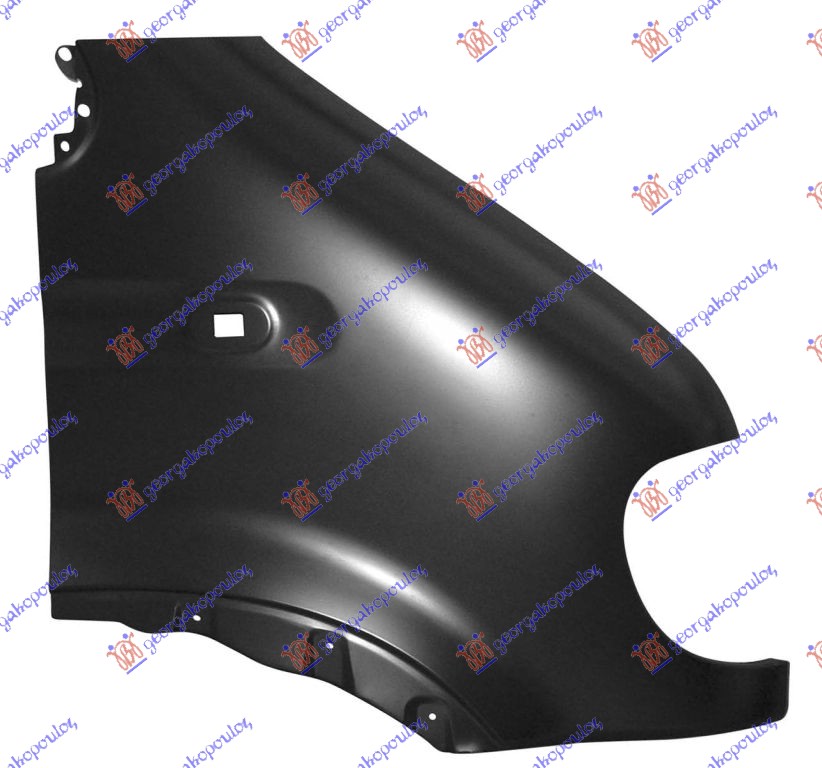BLATOBRAN -03 RENAULT MASTER/MASCOTT 1998-2009 (FH/UH/HH)