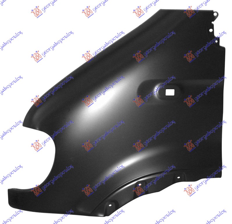 BLATOBRAN -03 RENAULT MASTER/MASCOTT 1998-2009 (FH/UH/HH)