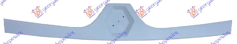 PVC MASKA SPOLJASNJA 2003- RENAULT MASTER/MASCOTT 1998-2009 (FH/UH/HH)