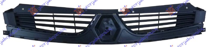 PVC MASKA UNUTRASNJA CRNA 2003- RENAULT MASTER/MASCOTT 1998-2009 (FH/UH/HH)