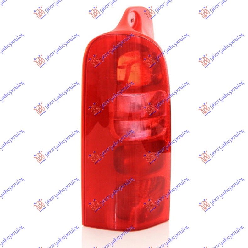 STOP LAMPA -2003 (DEPO) RENAULT MASTER/MASCOTT 1998-2009 (FH/UH/HH)