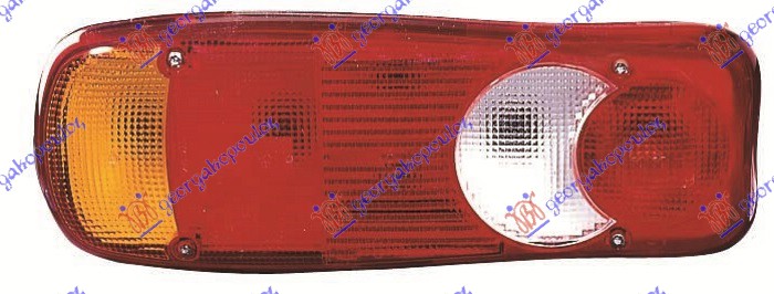 STOP LAMPA (OTVORENA KAROSERIJA) (DEPO) FIAT e DUCATO III 2020-2025 (250)