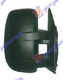 RETROVIZOR MEHANICKI 2003- (KONVEKSNO STAKLO) NISSAN INTERSTAR 2002-2009 (X70)