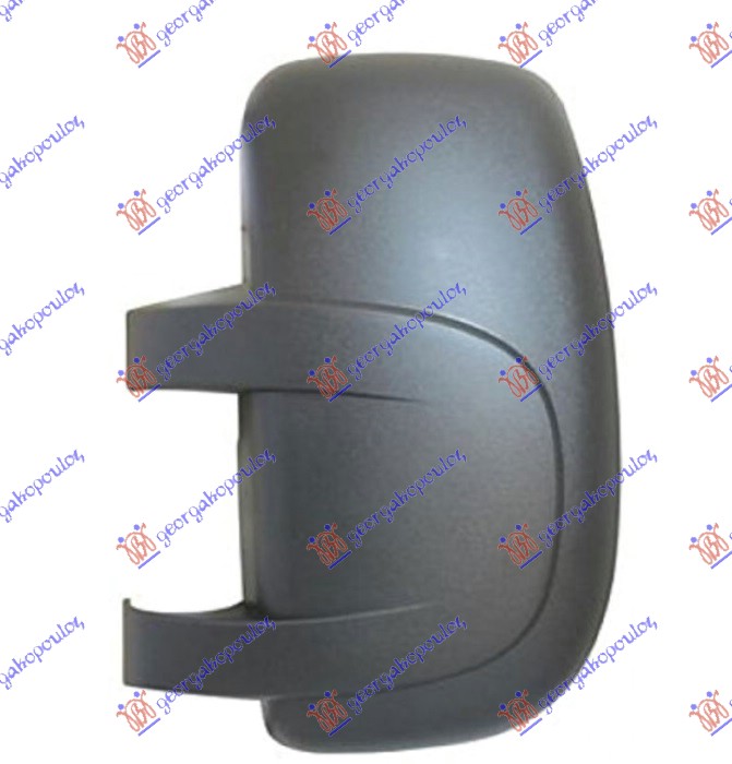 POKLOPAC RETROVIZORA 2003- OPEL MOVANO 1998-2009 (X70)