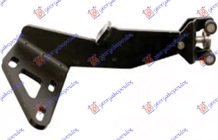 KLIZAC (VODJICA) KLIZNIH VRATA DONJI 2003- NISSAN INTERSTAR 2002-2009 (X70)