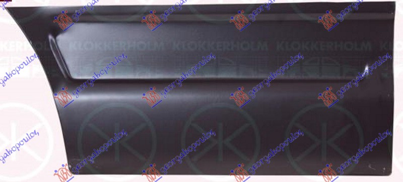 OPLATA PREDNJIH VRATA DONJA OPEL MOVANO 1998-2009 (X70)