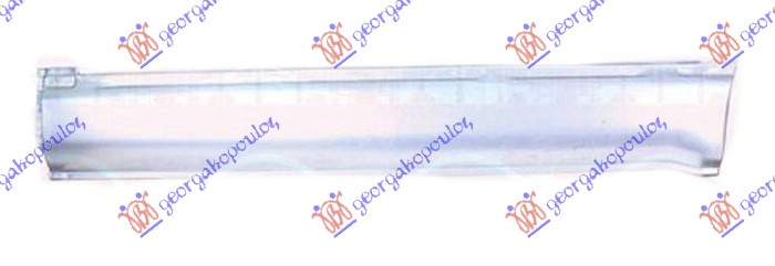 OPLATA BOCNA DONJA (220cm) (3600mm) OPEL MOVANO 1998-2009 (X70)