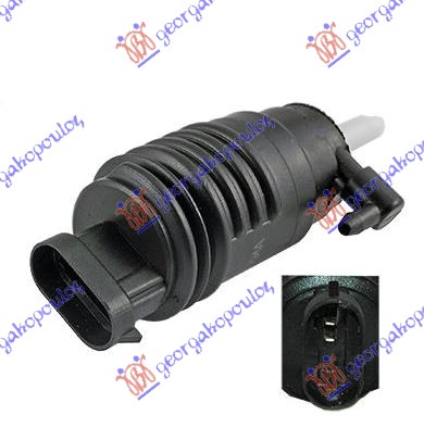 MOTOR POSUDE BRISACA (1 PUMPA) RENAULT 19 1992-1995 (D53/853/B/C53)