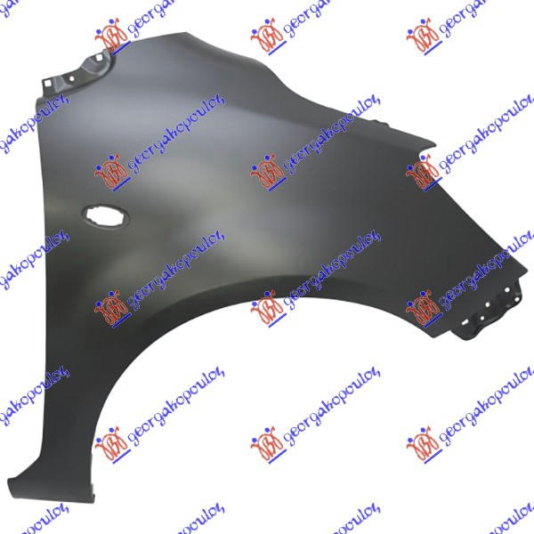 BLATOBRAN OPEL AGILA 2008-2014 (H08)