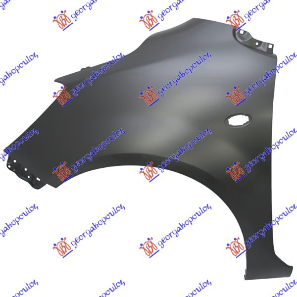 BLATOBRAN OPEL AGILA 2008-2014 (H08)