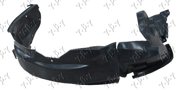 POTKRILO OPEL AGILA 2008-2014 (H08)