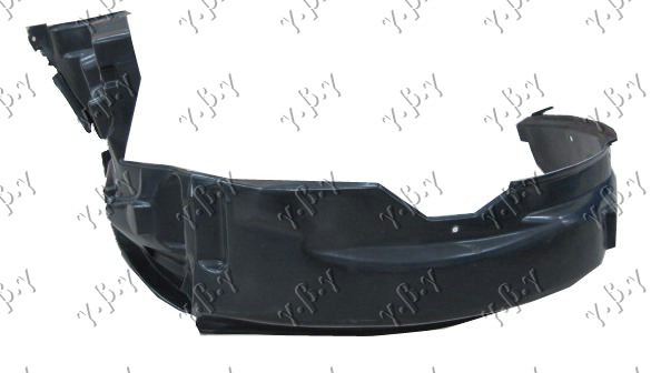 POTKRILO OPEL AGILA 2008-2014 (H08)