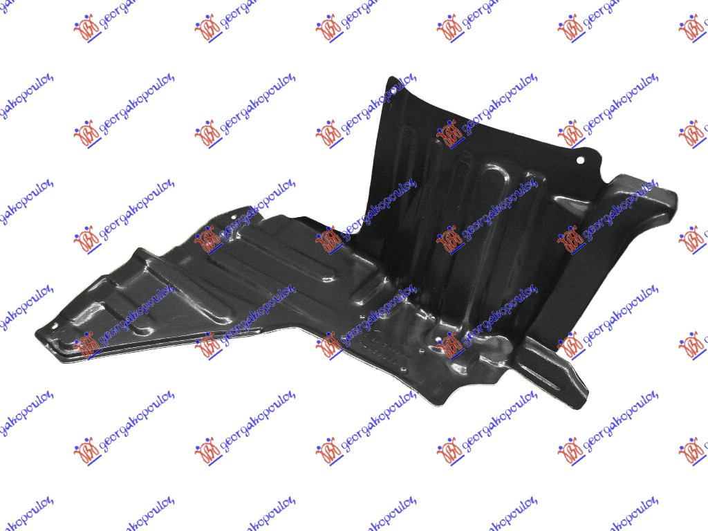 ZASTITA MOTORA BOCNA OPEL AGILA 2008-2014 (H08)