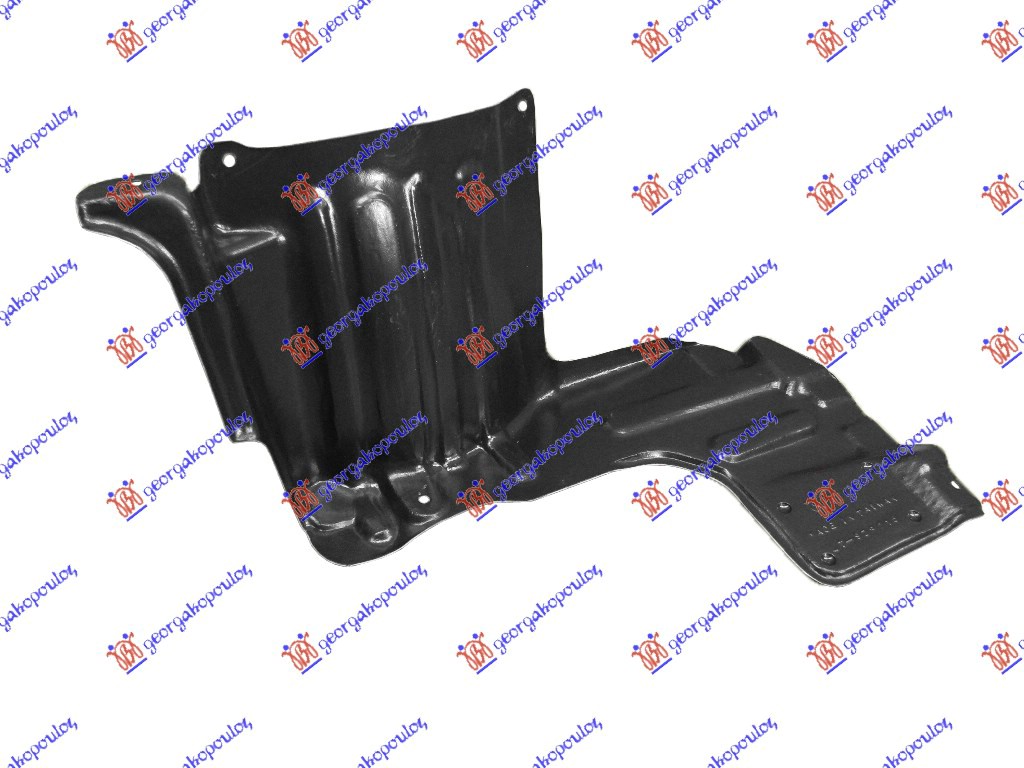 ZASTITA MOTORA BOCNA OPEL AGILA 2008-2014 (H08)