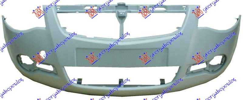 PREDNJI BRANIK OPEL AGILA 2008-2014 (H08)