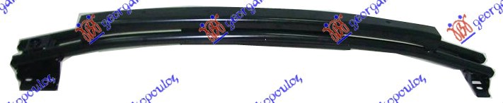 SINA PREDNJEG BRANIKA GORNJA OPEL AGILA 2008-2014 (H08)
