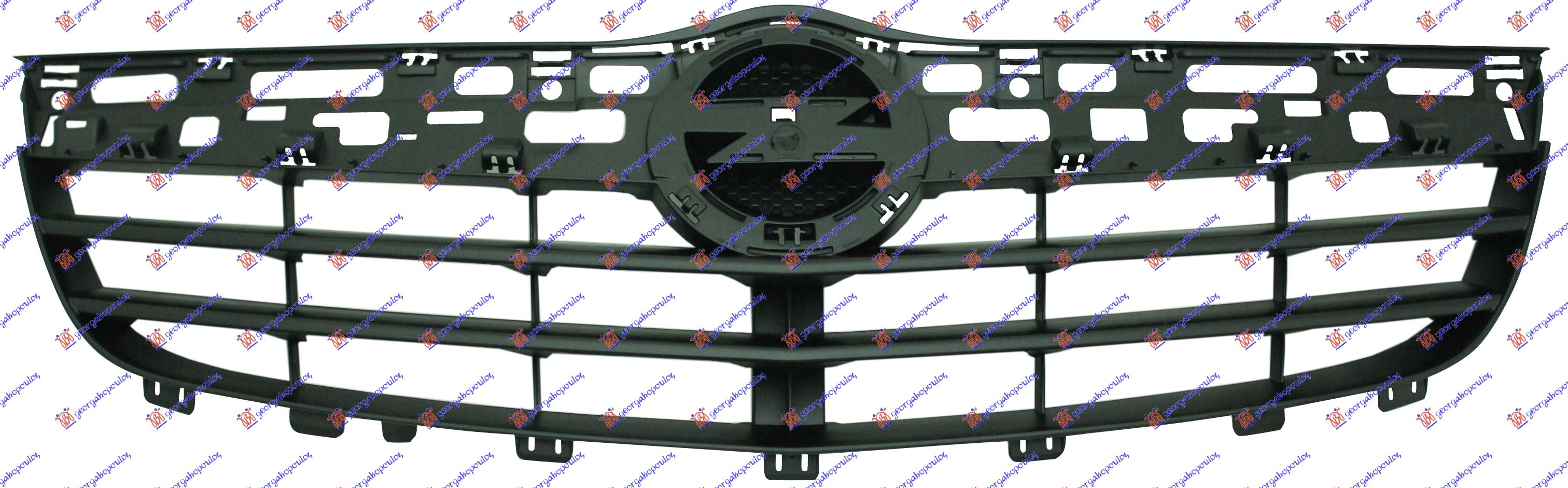 PVC MASKA OPEL AGILA 2008-2014 (H08)