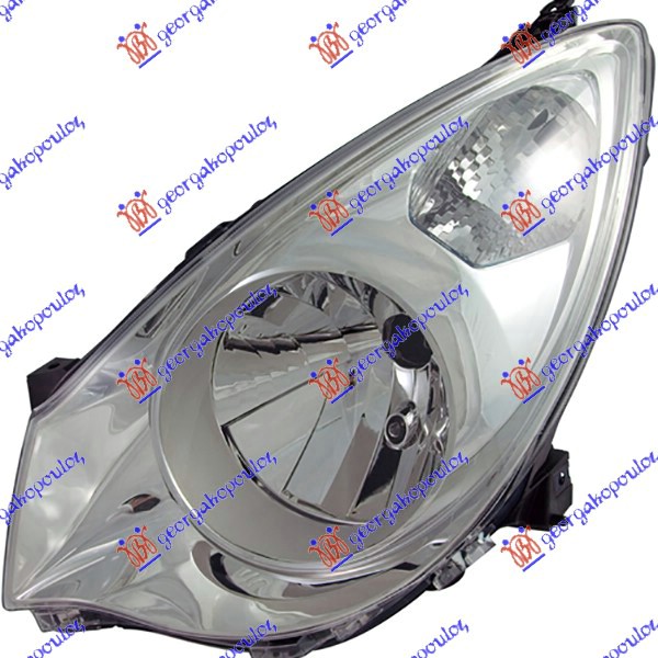 FAR ELEKTRICNI (SA MOTOROM) (DEPO) OPEL AGILA 2008-2014 (H08)
