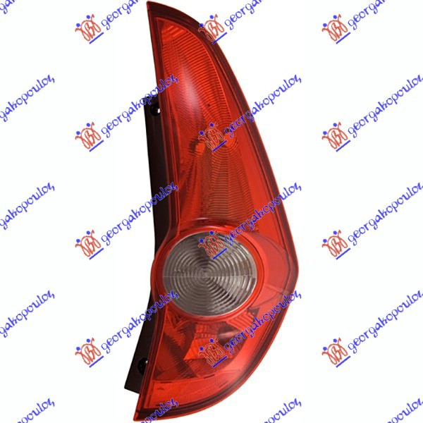 STOP LAMPA (VALEO) OPEL AGILA 08-14