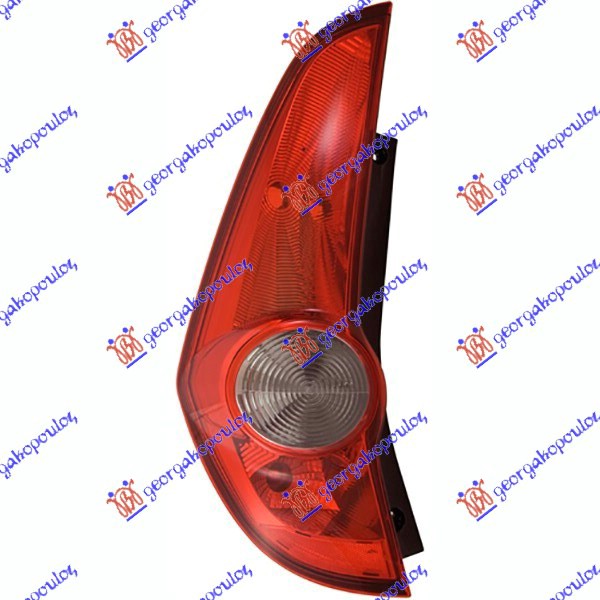 STOP LAMPA (VALEO) OPEL AGILA 2008-2014 (H08)
