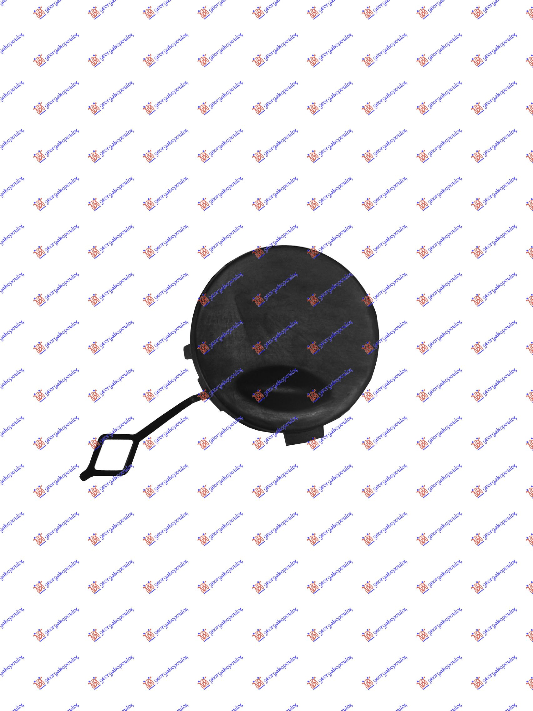 POKLOPAC KUKE PREDNJEG BRANIKA OPEL AGILA 2008-2014 (H08)