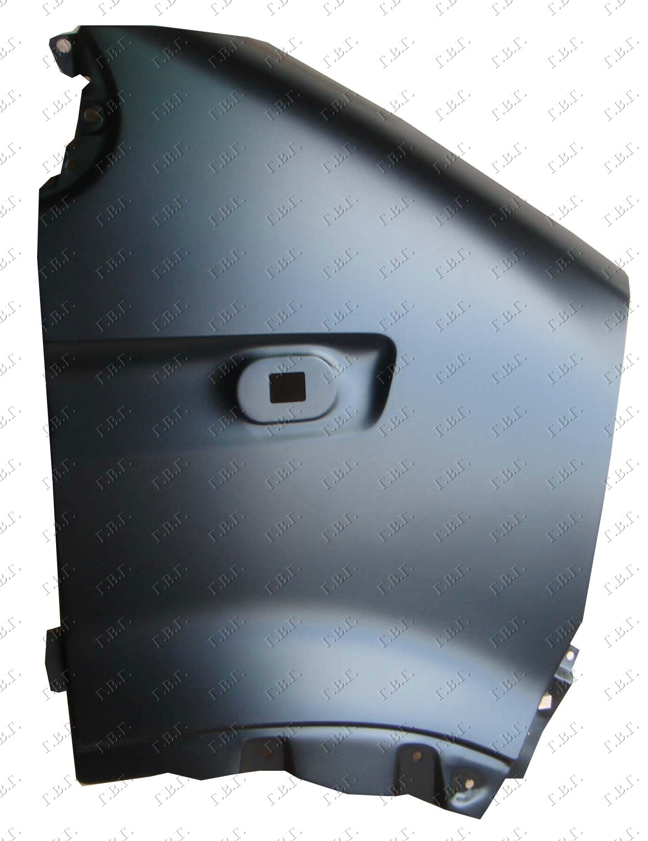 BLATOBRAN 03- NISSAN INTERSTAR 2002-2009 (X70)