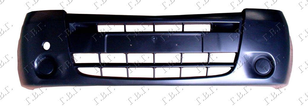 PREDNJI BRANIK 2003-2006 NISSAN INTERSTAR 2002-2009 (X70)