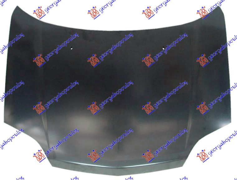 HAUBA -07 NISSAN X-TRAIL 2001-2014 (T30)