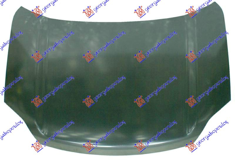HAUBA 07- NISSAN X-TRAIL 2001-2014 (T30)
