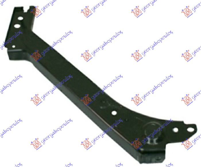 VEZNI LIM GORNJI BOCNI METALNI 07- NISSAN X-TRAIL 2001-2014 (T30)