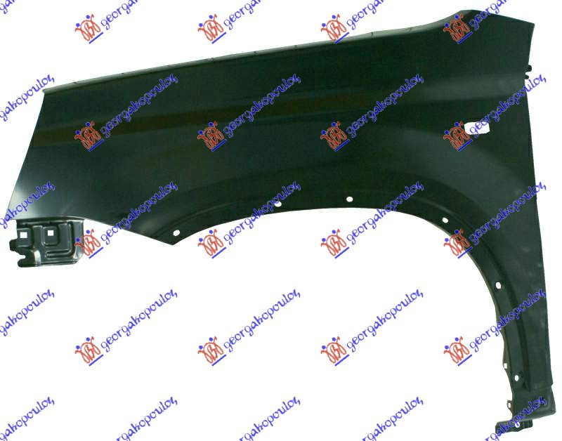 BLATOBRAN 07- NISSAN X-TRAIL 2001-2014 (T30)
