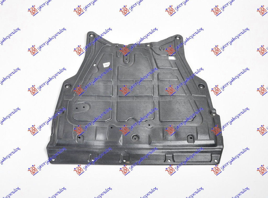 ZASTITA MOTORA (2.0 Dci DIZEL) 2007- NISSAN X-TRAIL 2001-2014 (T30)