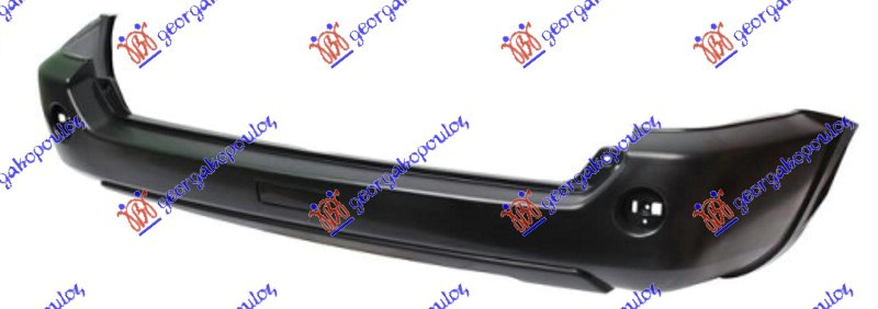 ZADNJI BRANIK 2003-2007 NISSAN X-TRAIL 2001-2014 (T30)