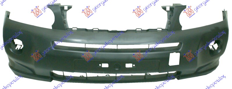PREDNJI BRANIK 2007-2010 (SA/BEZ PRSKALICA) NISSAN X-TRAIL 2001-2014 (T30)