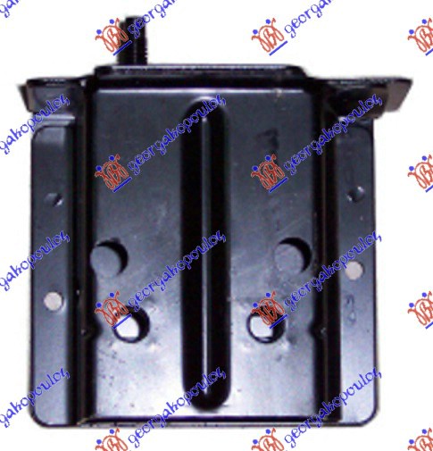 NOSAC PREDNJEG BRANIKA 2003-2007 NISSAN X-TRAIL 2001-2014 (T30)