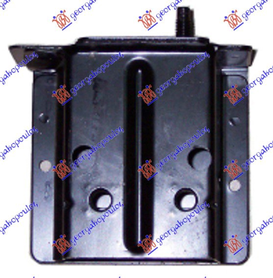 NOSAC PREDNJEG BRANIKA 2003-2007 NISSAN X-TRAIL 2001-2014 (T30)