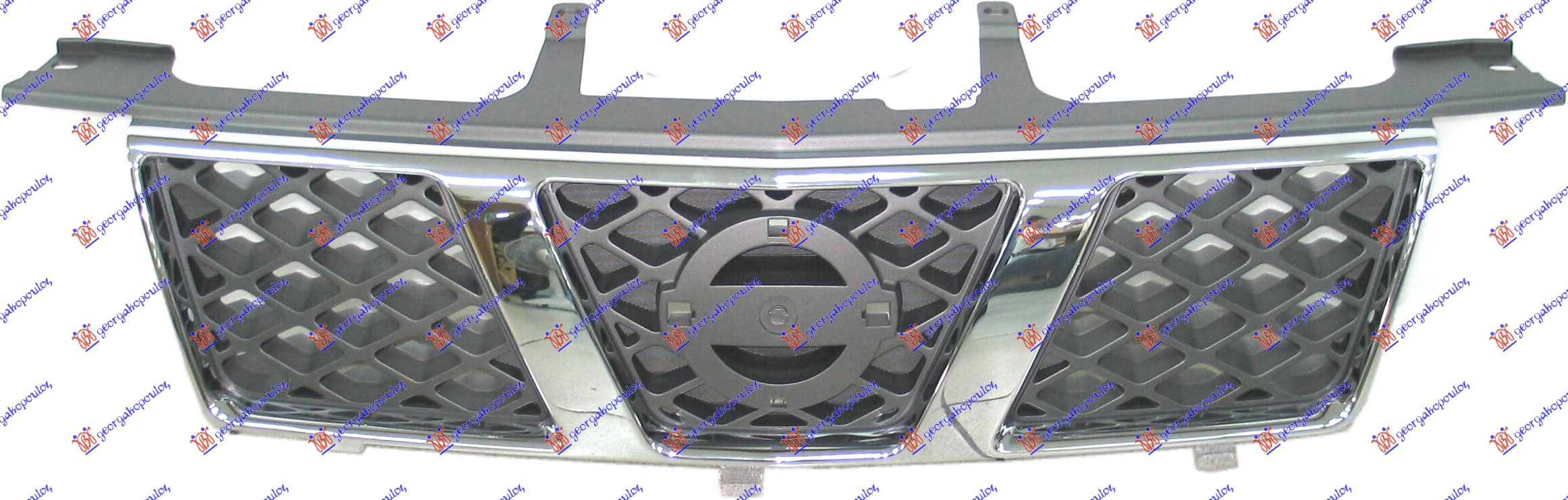 PVC MASKA 2003-2007 NISSAN X-TRAIL 2001-2014 (T30)