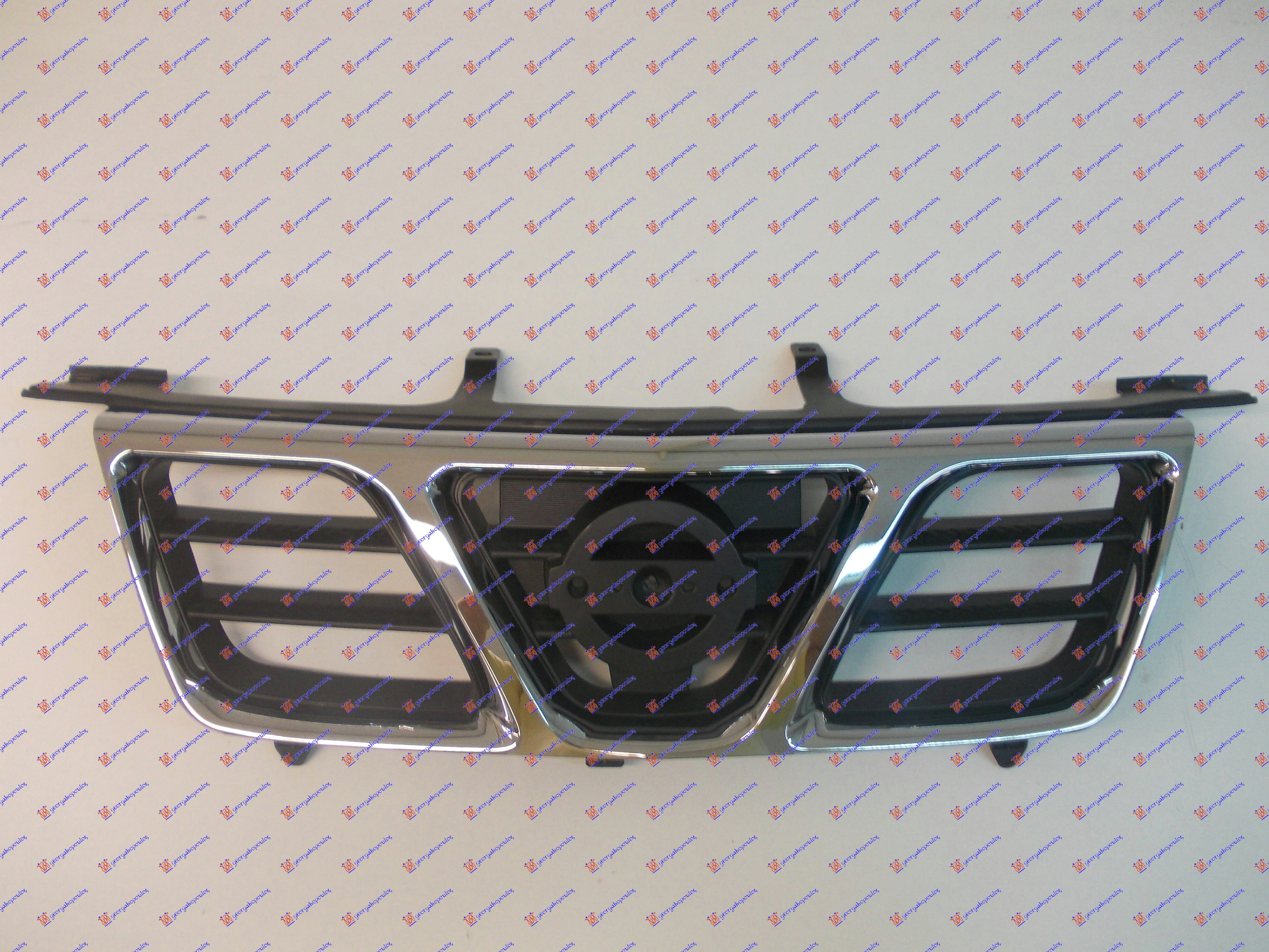 PVC MASKA -2003 NISSAN X-TRAIL 2001-2014 (T30)