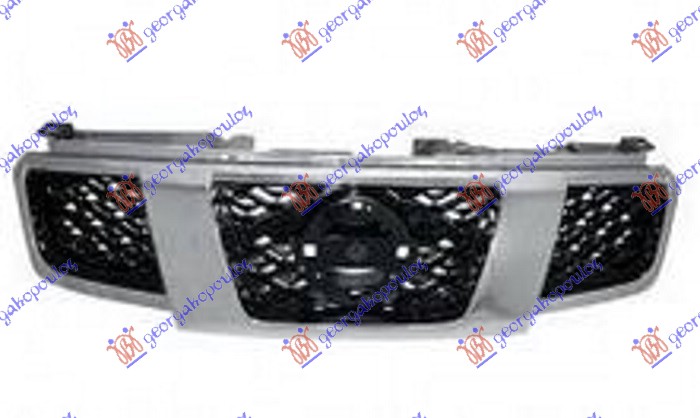 PVC MASKA 2010- NISSAN X-TRAIL 2001-2014 (T30)