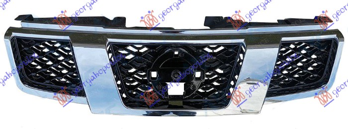 PVC MASKA 2010- (KAMERA) NISSAN X-TRAIL 2001-2014 (T30)