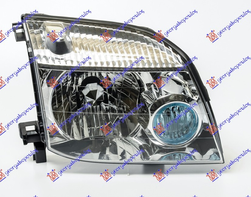FAR -2007 (TYC) NISSAN X-TRAIL 01-14