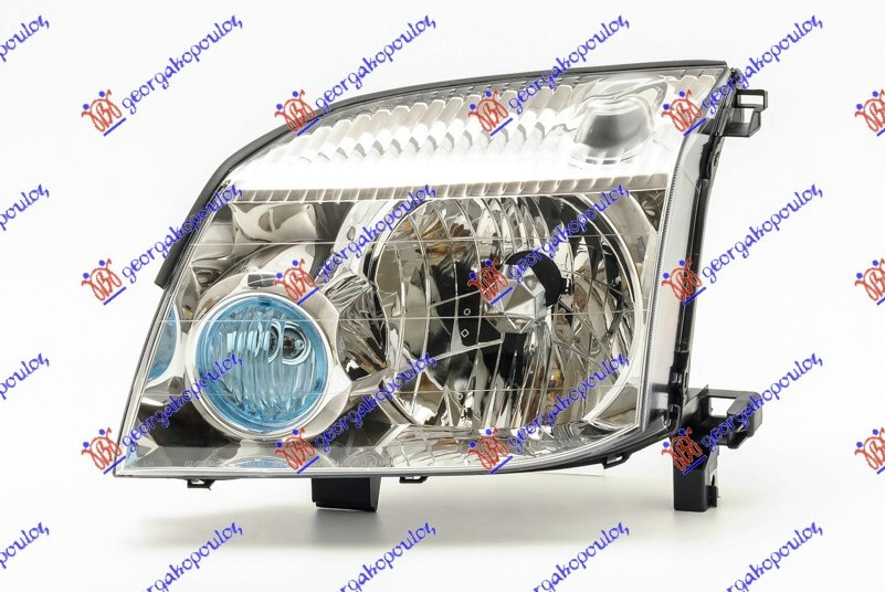 FAR -2007 (TYC) NISSAN X-TRAIL 01-14