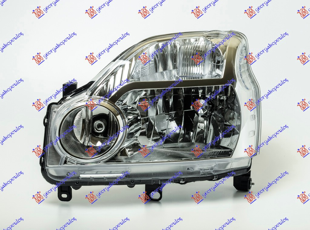 FAR 2007-2010 (DEPO) NISSAN X-TRAIL 2001-2014 (T30)